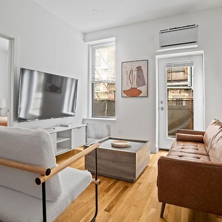 Welcoming 2Br 1 Bath Apartment Nueva York Exterior foto