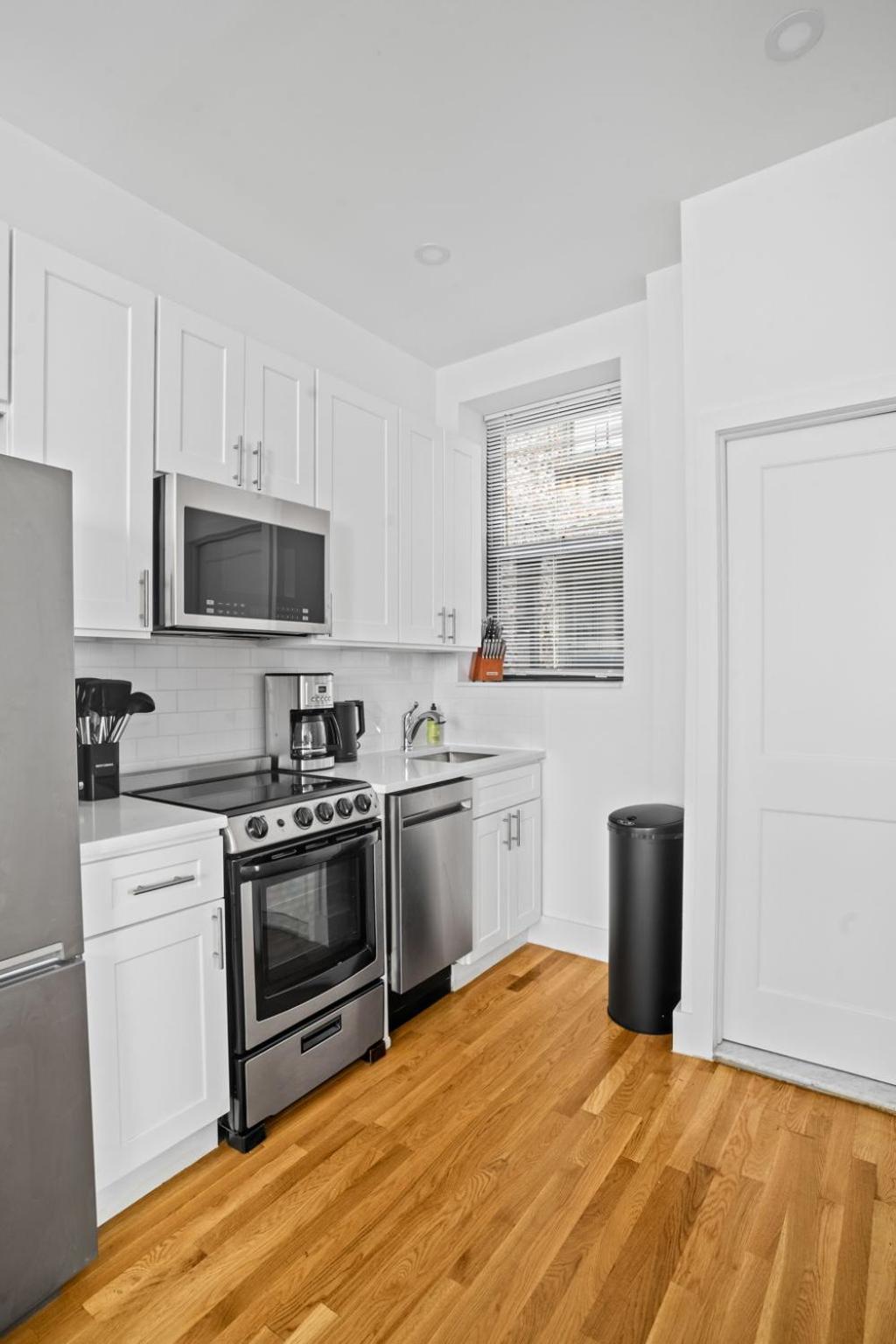 Welcoming 2Br 1 Bath Apartment Nueva York Exterior foto