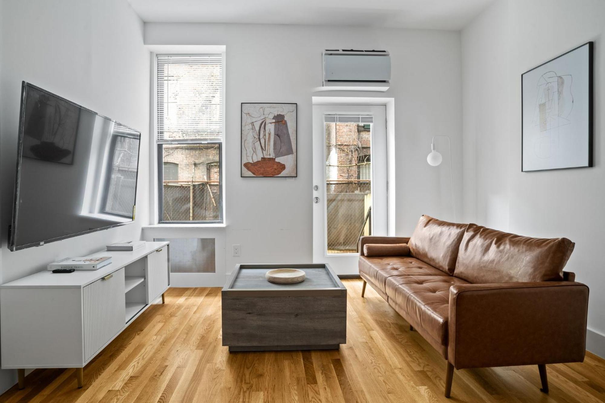 Welcoming 2Br 1 Bath Apartment Nueva York Exterior foto